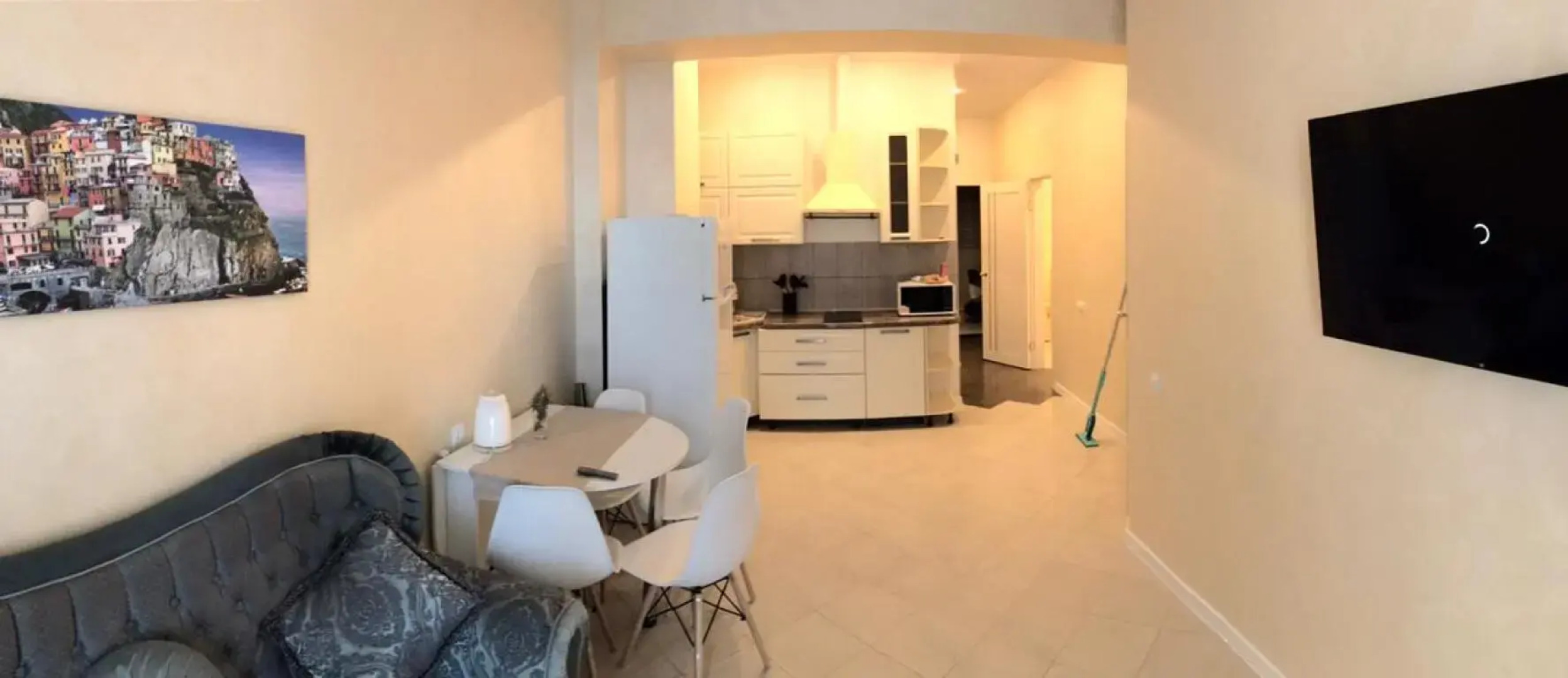 Апартаменты Сочи-Центр ЖК Горка