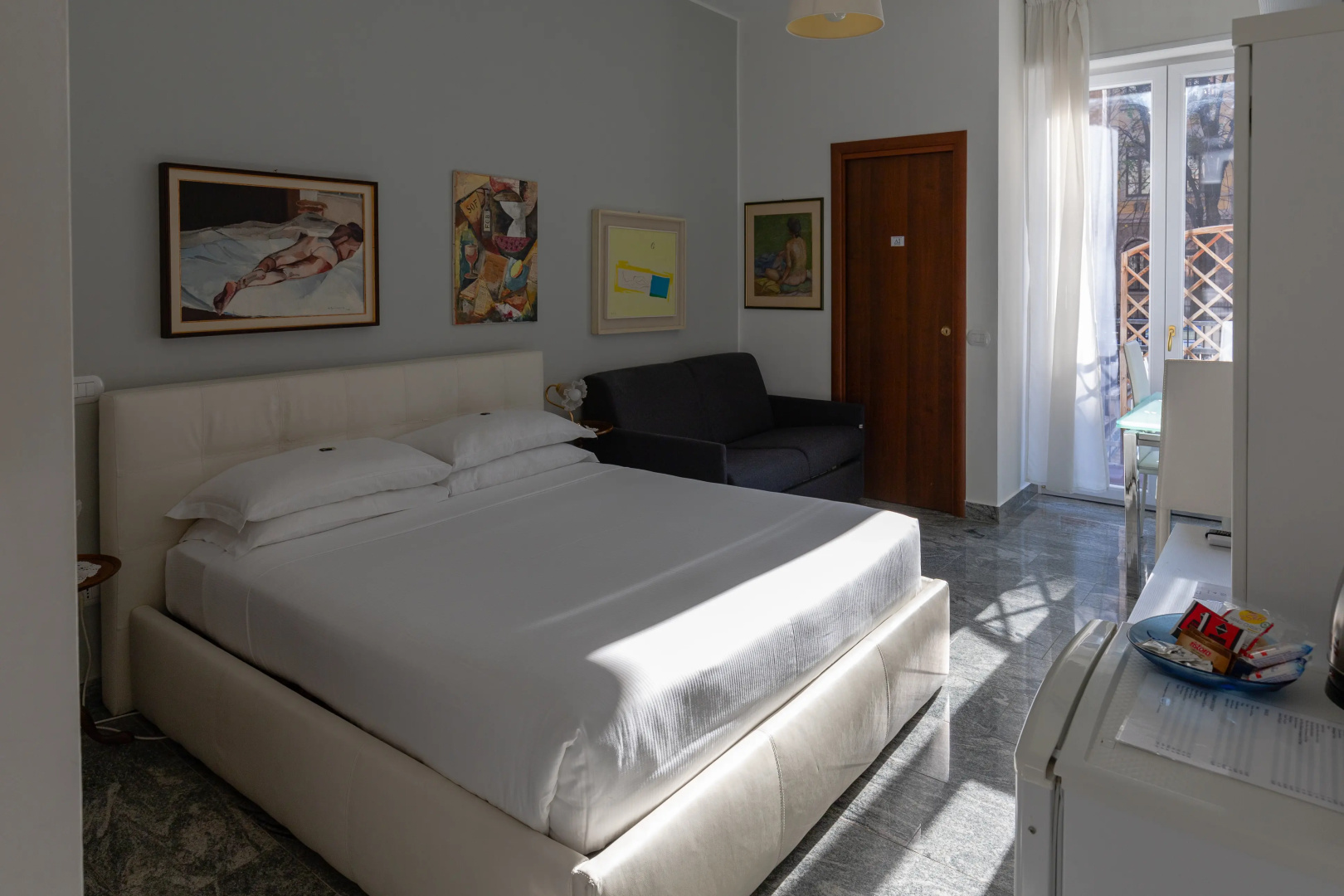 Гостевой дом Aiello Suites Executive