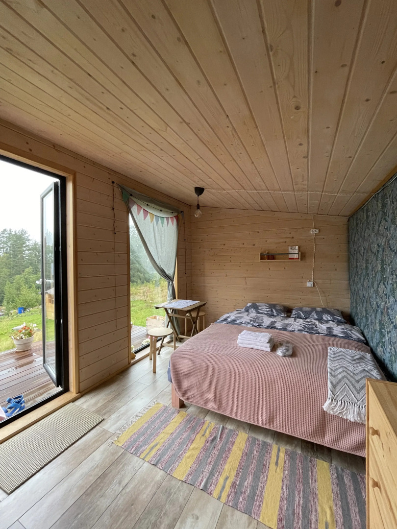 Гостевой дом Уютный домик у Игоры мини