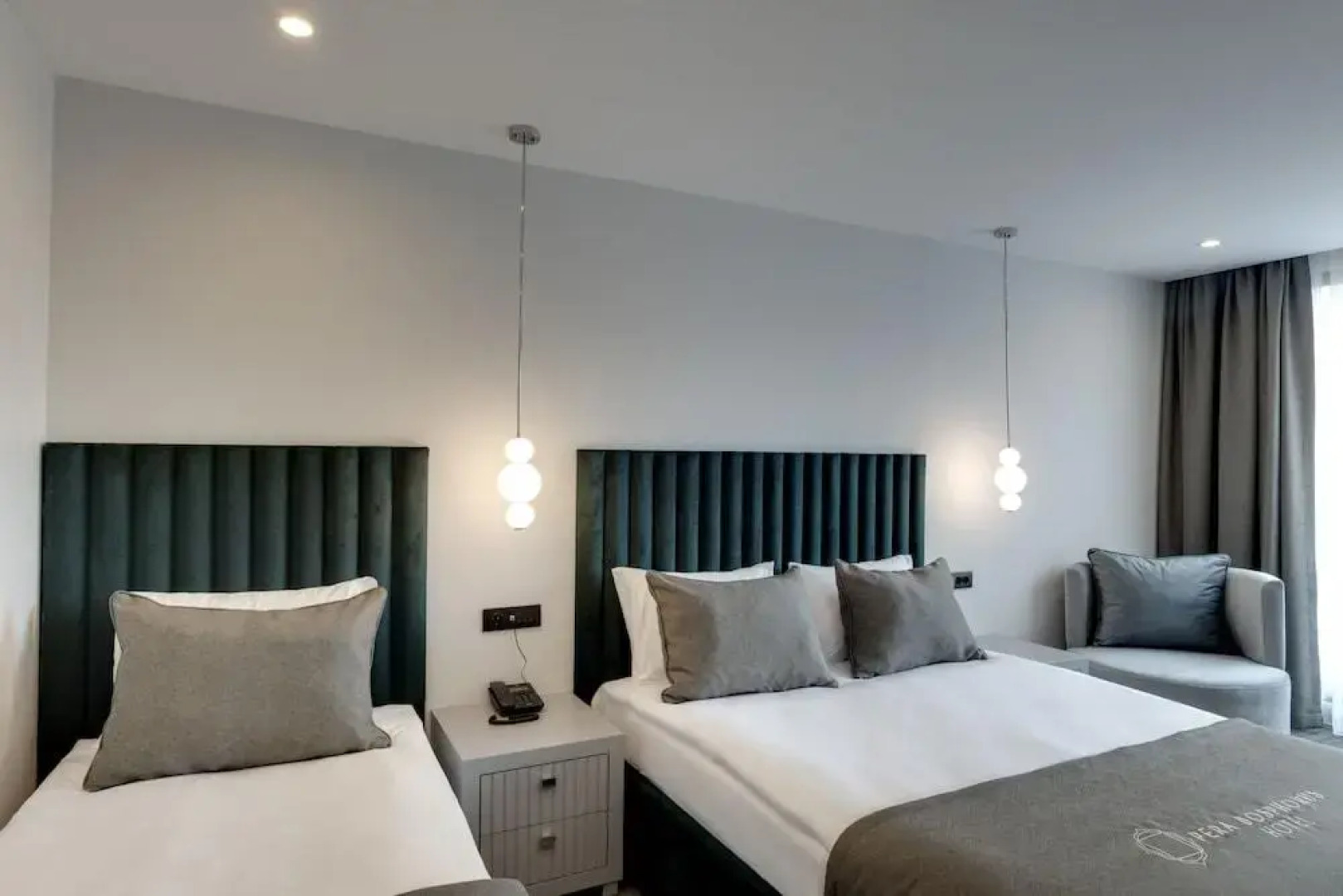 Отель Pera Bosphorus