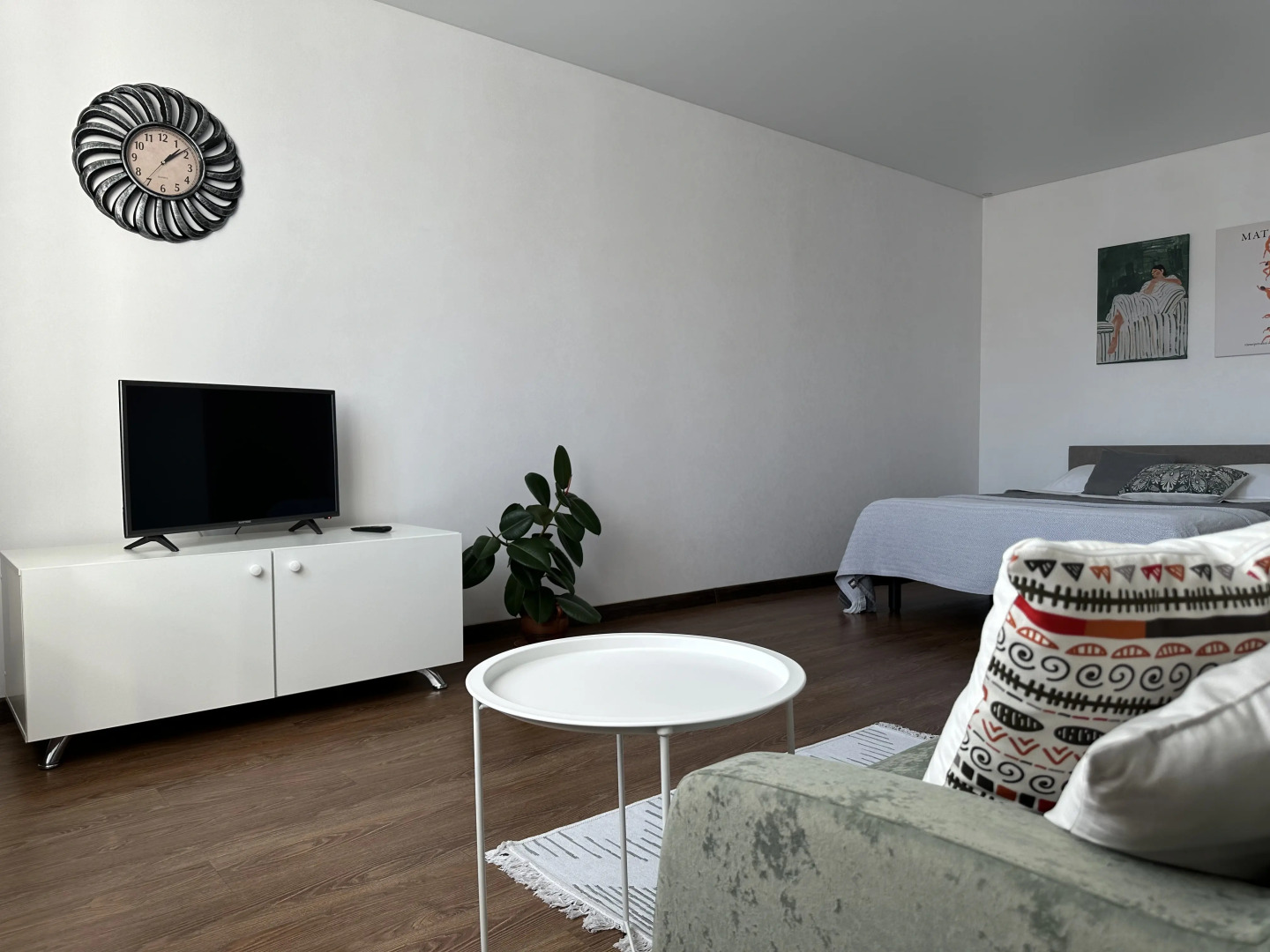 Квартира Уютная Квартира с Парковкой