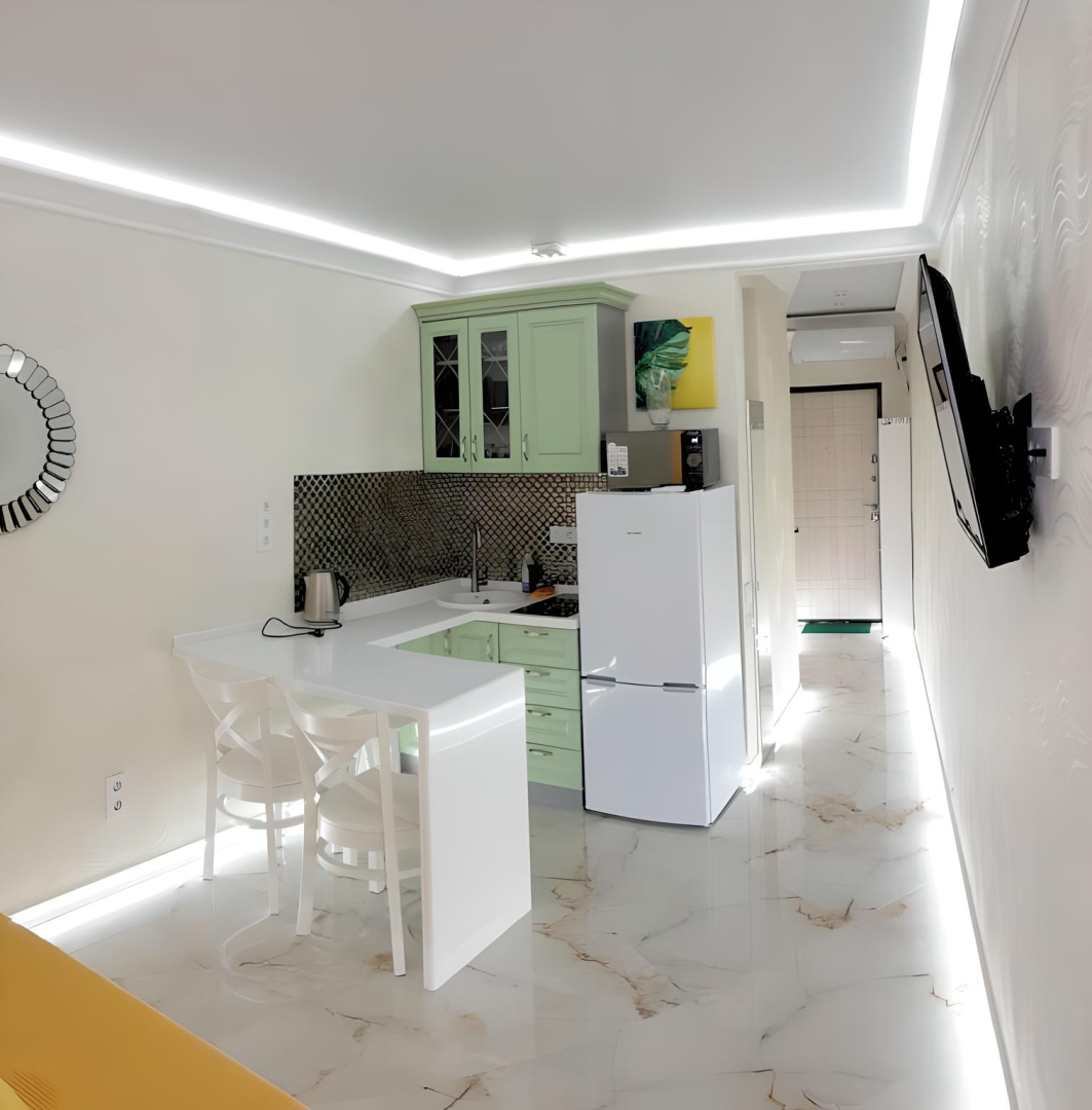 Апартаменты в Центре Сочи