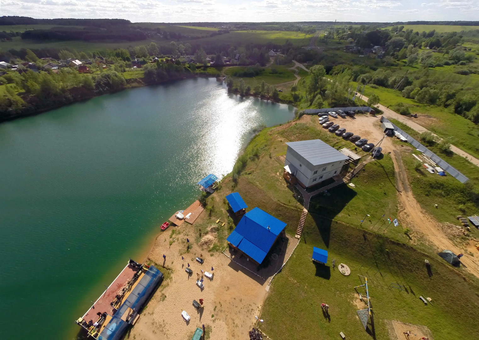 Гостевой Дом Дайв Сычики
