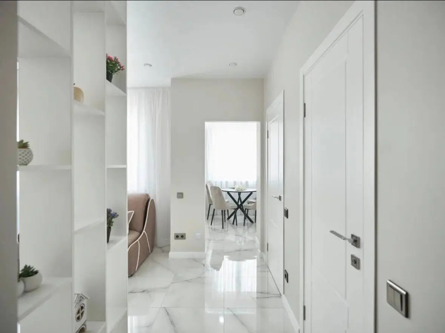 Апартаменты Grape Home