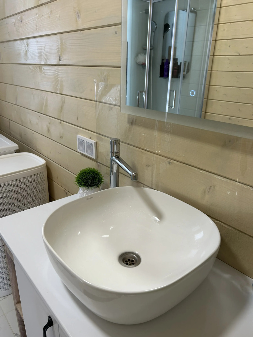 Частный дом Новый Барнхаус