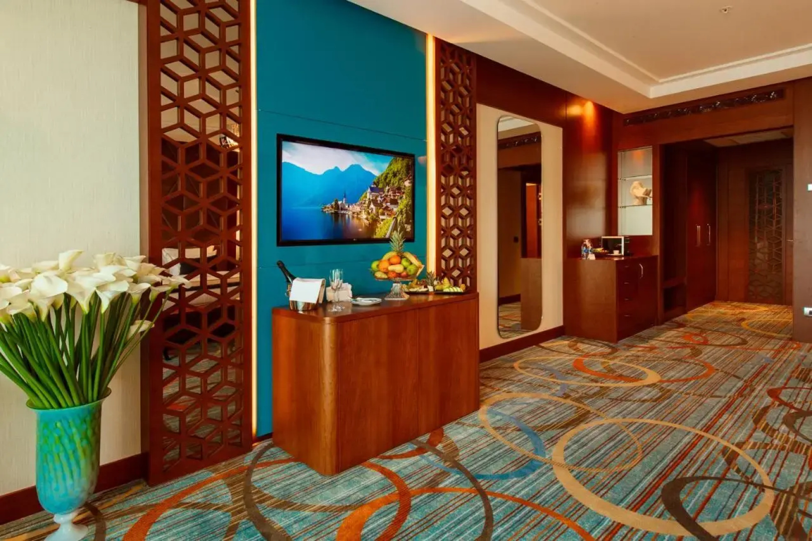Mövenpick Winter Park Baku Hotel