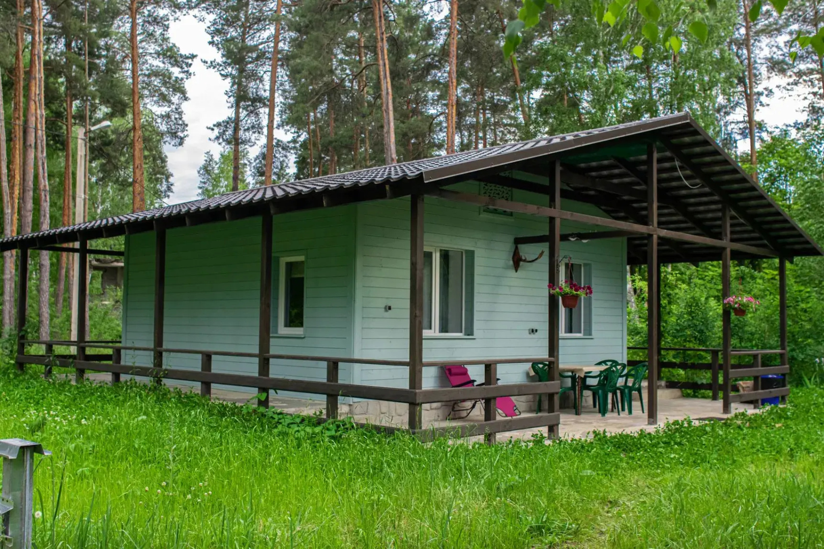 Гостевой Дом Корница