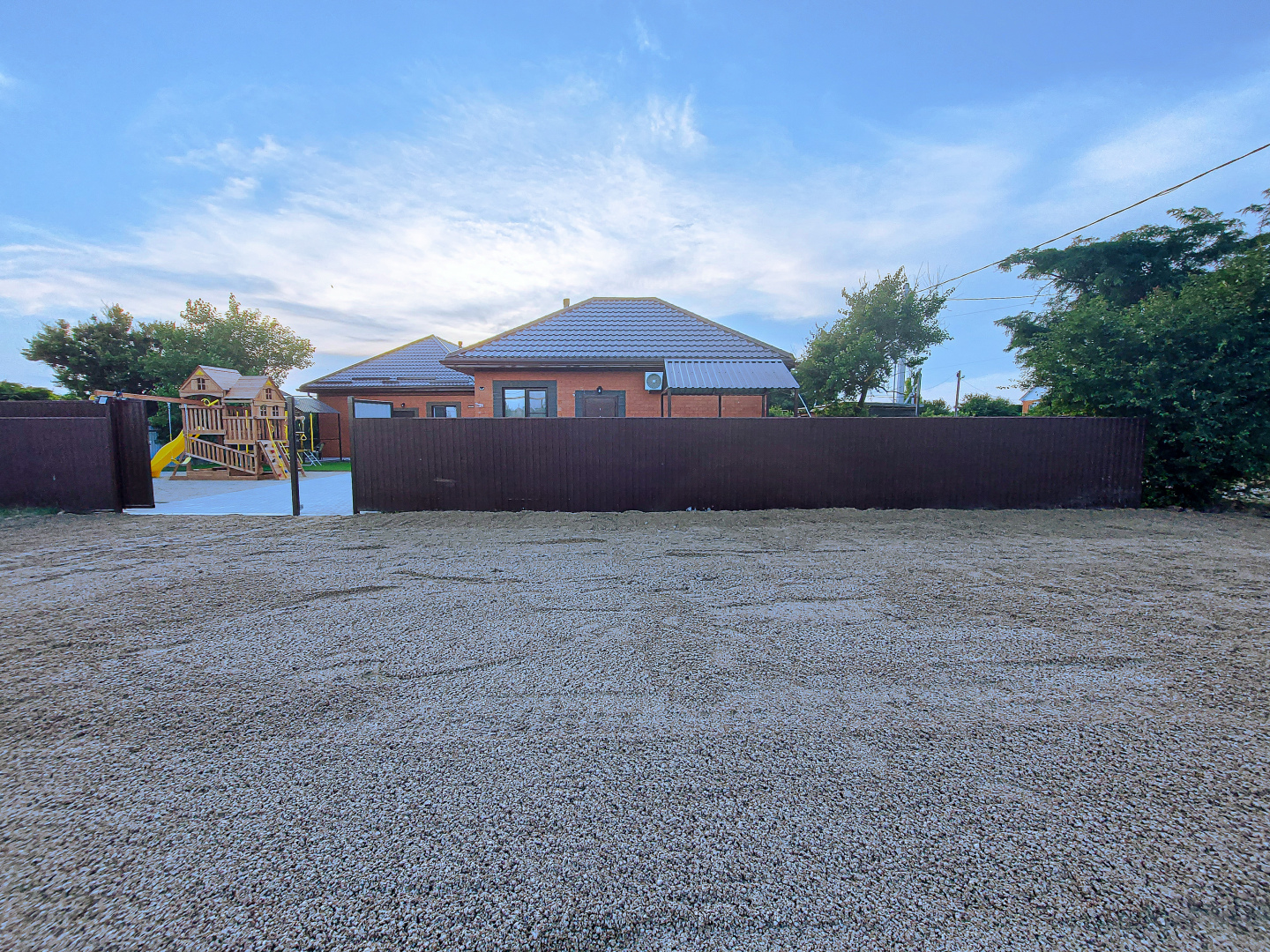 Частный Дом у Моря