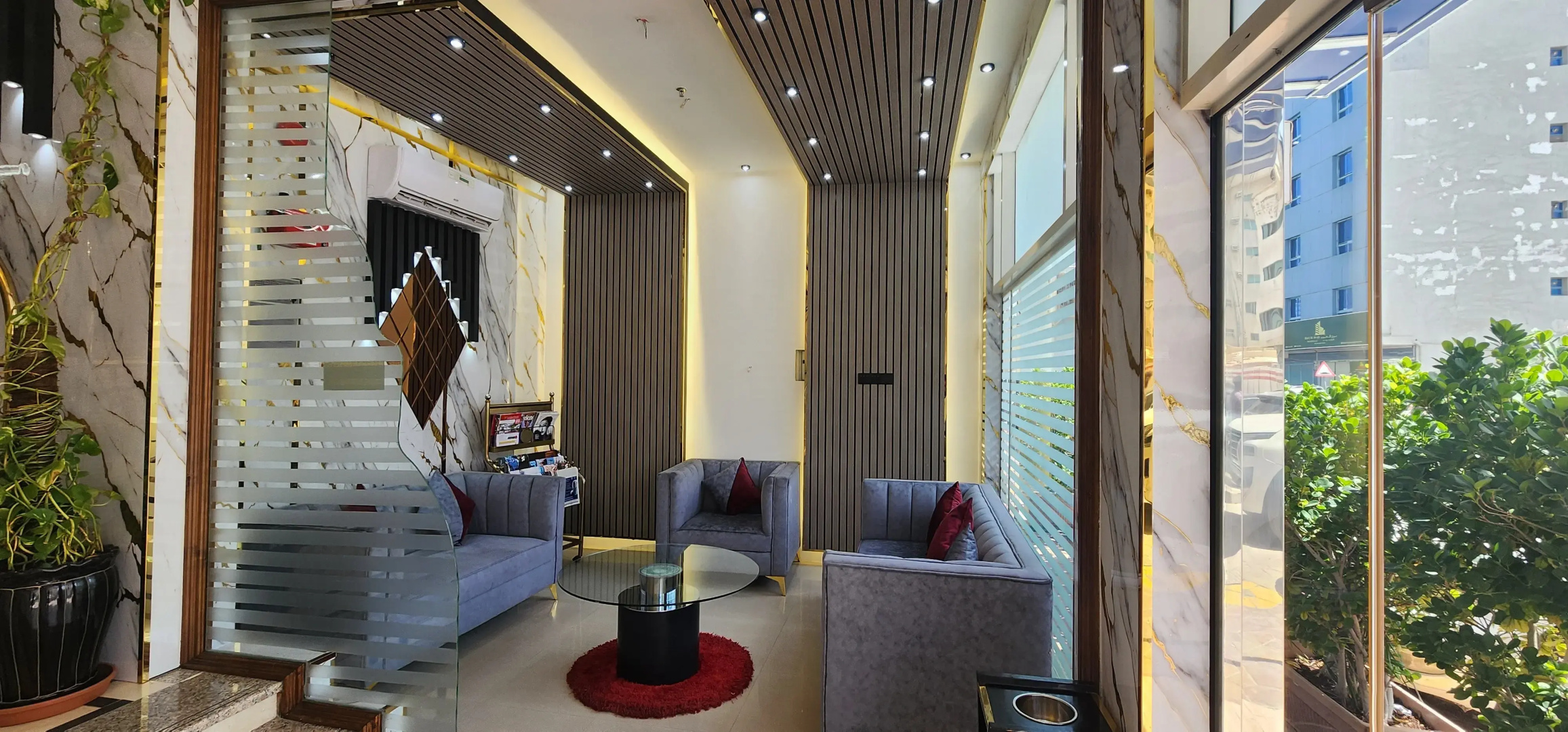 Апарт-отель Alsmou Hotel Apartments - Maha hospitality Group