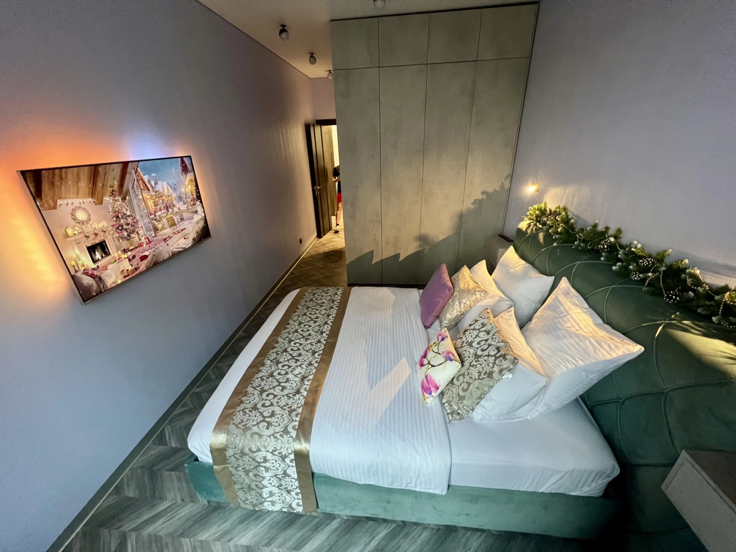 Апартаменты Comfort & Relax Home at Tsarskaya Ploshchad