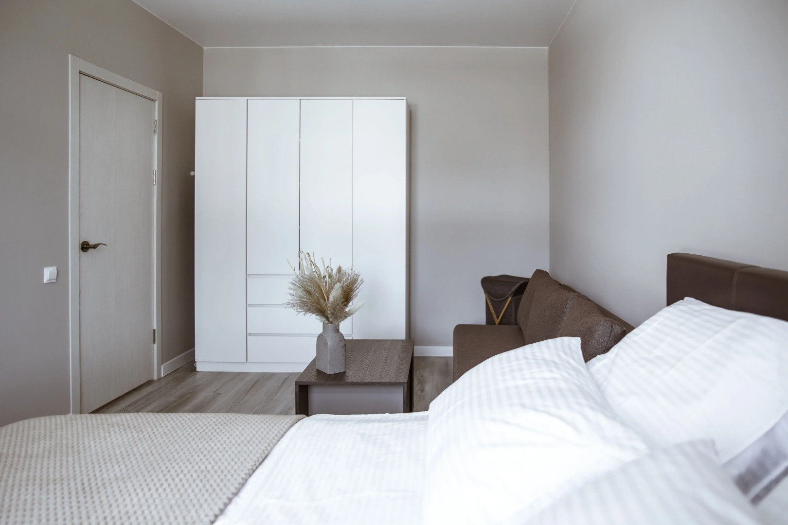 Апартаменты SAS 1-к Дыхание Земли