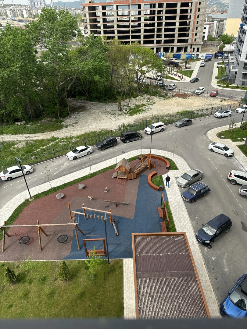 Квартира в ЖК Босфор на Матвейкина