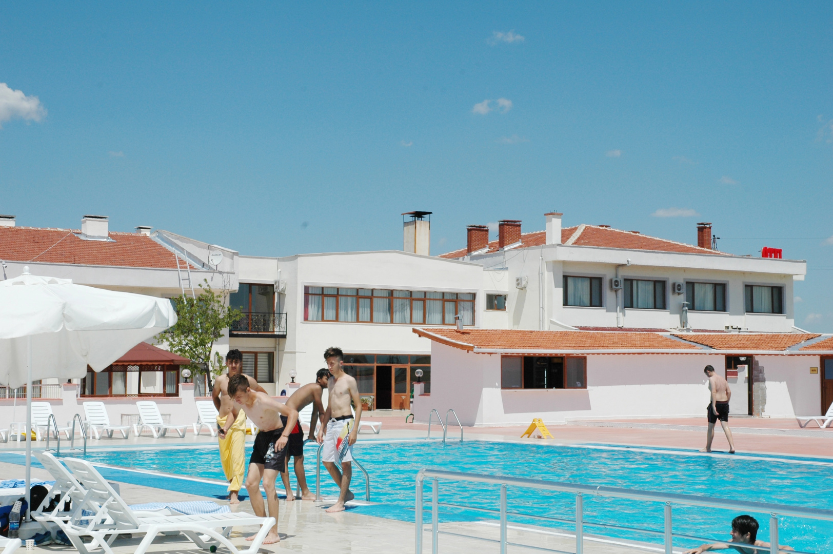 Отель Burgaz Resort Aquapark