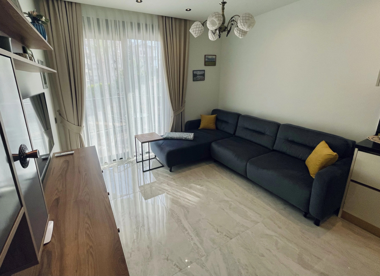 Апартаменты SA Apartments 1bd Flat 300m to the Beach.