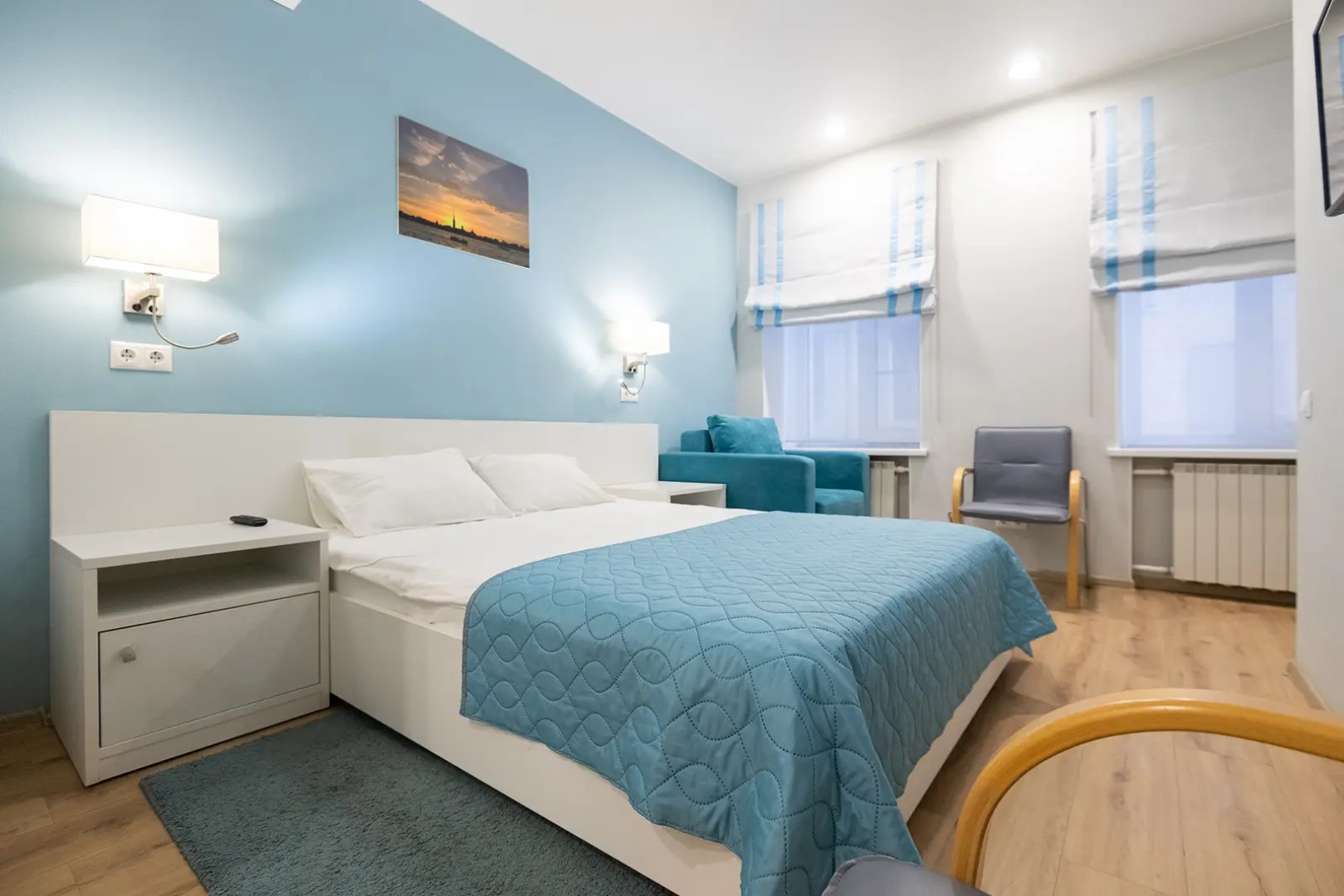 Отель Паллада