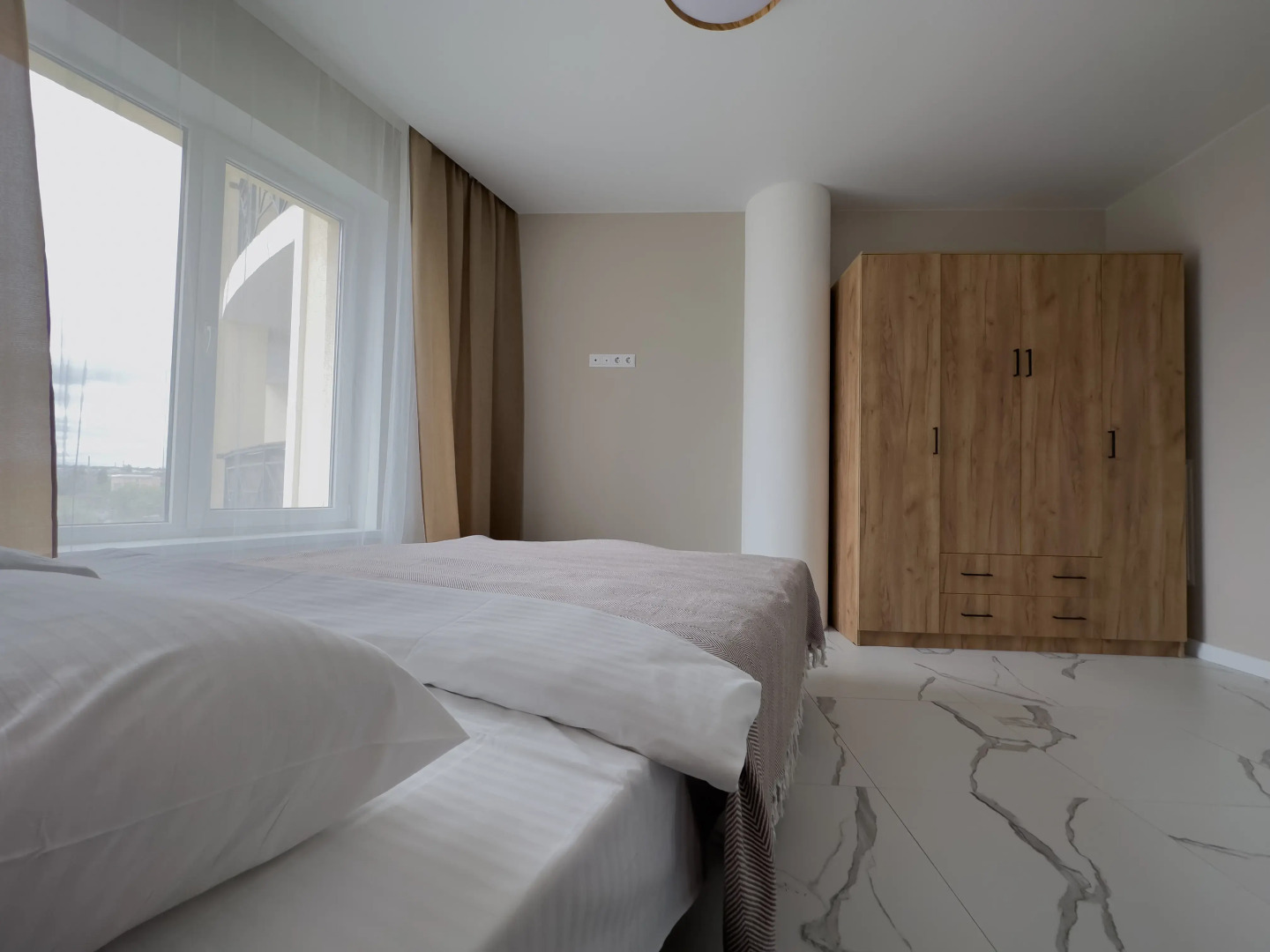 Центр ЖК Репников в самом сердце города