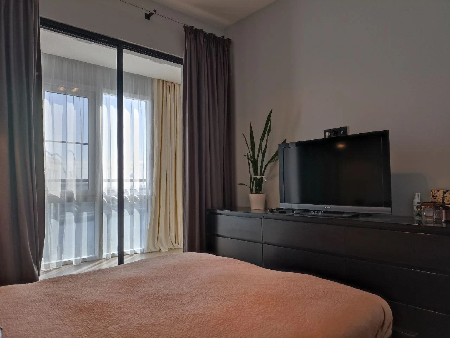 Квартира Видовая Евродвушка на Заливе