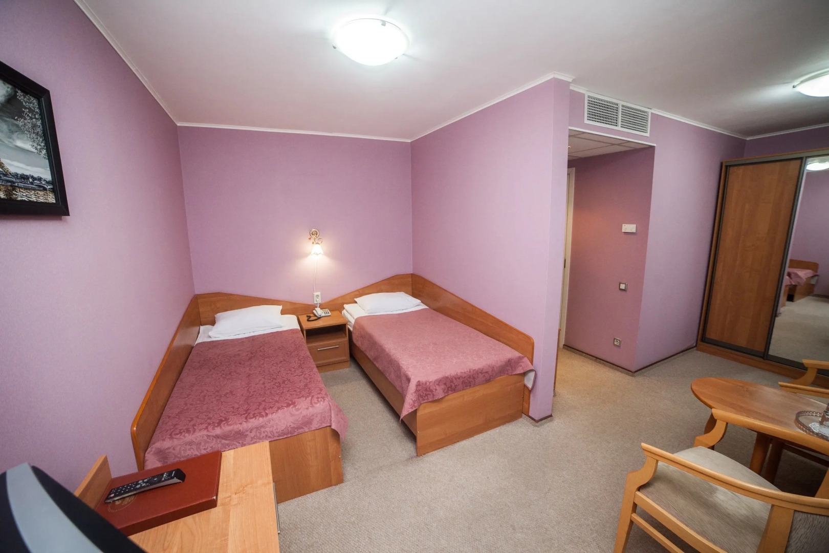 Отель Олимп