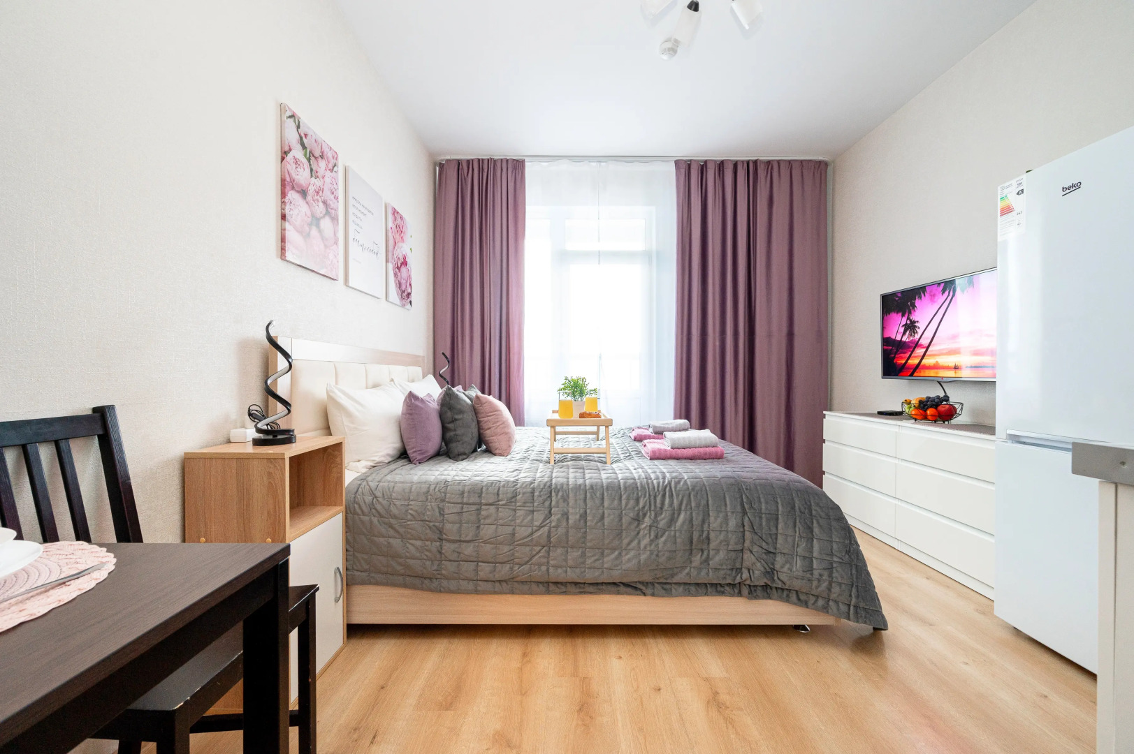 Апартаменты Blueberry