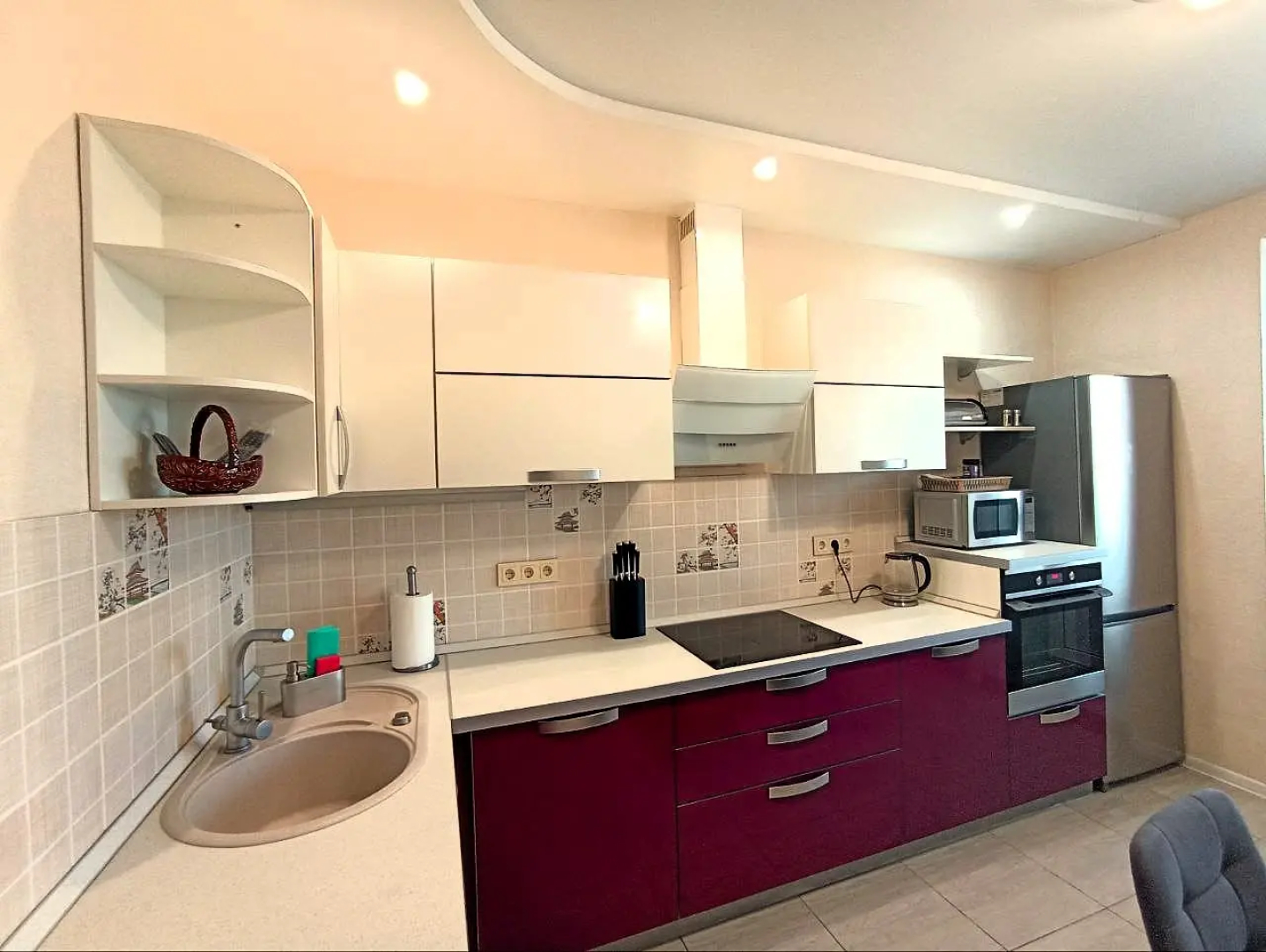 Квартира на бульваре 30- летия Победы