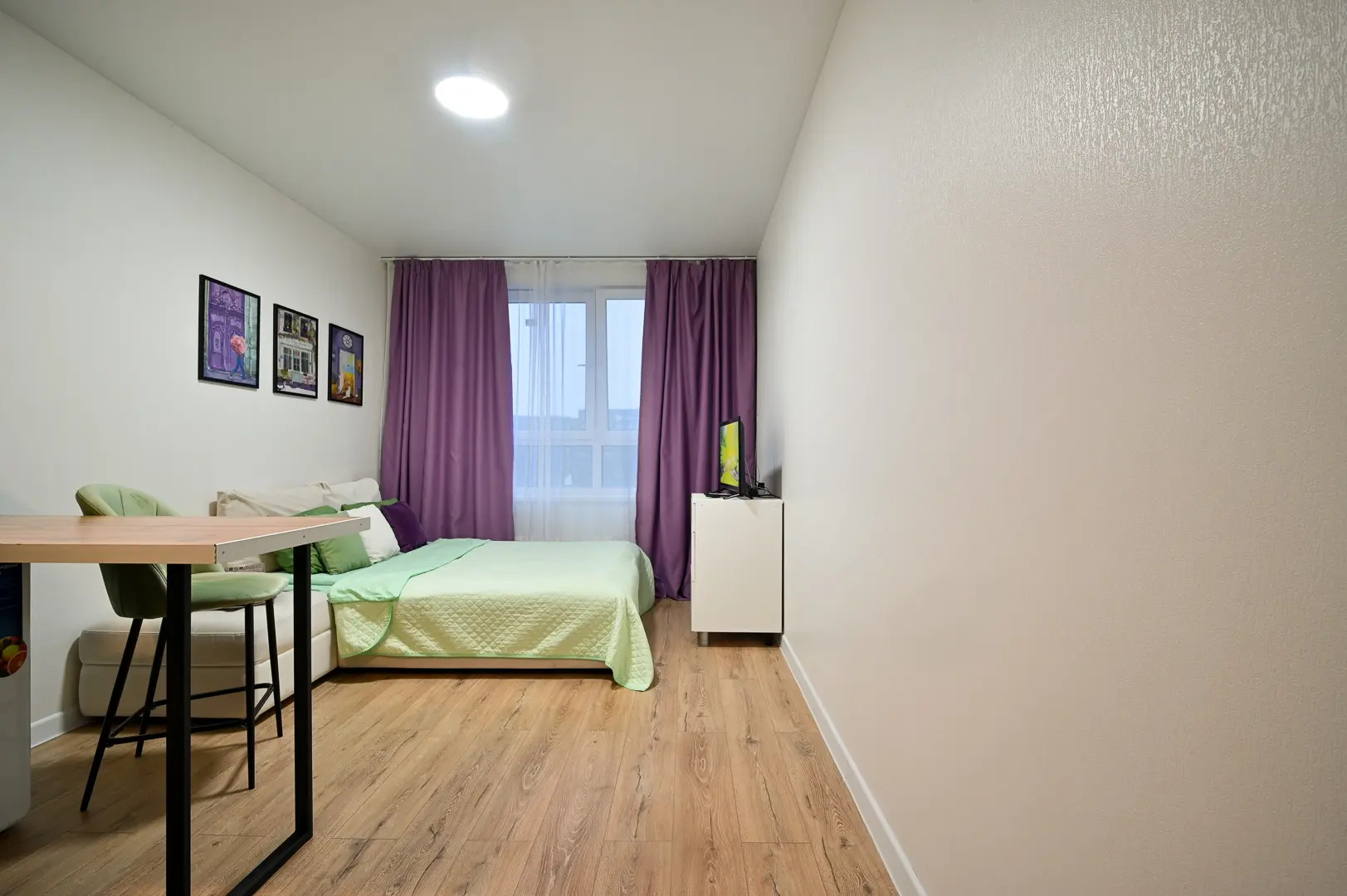 Квартира Стильная Студия в Новых Ватутинках