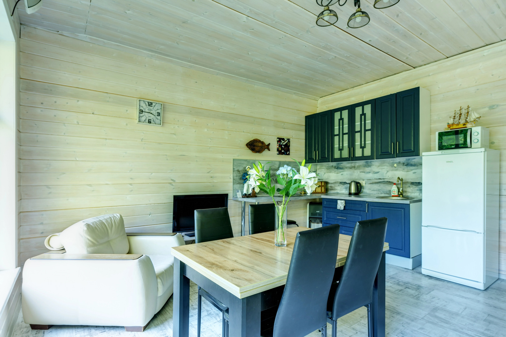 Гостевой дом Дом на лесной опушке 33