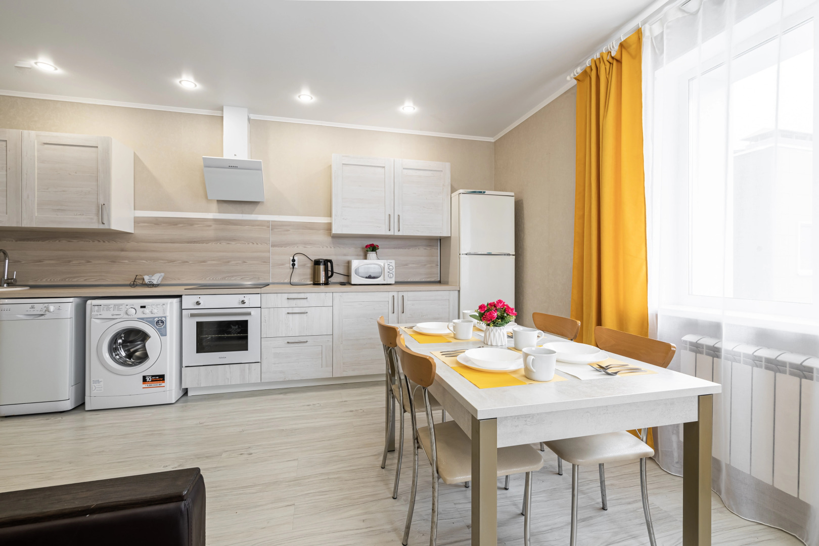 Апартаменты Возле Аквапарка