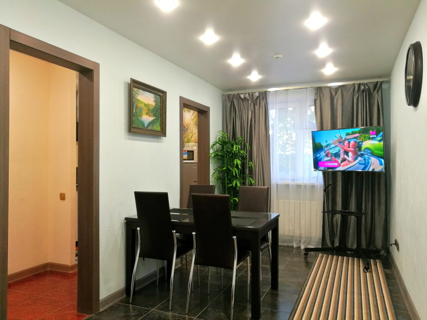 Апартаменты Karloff