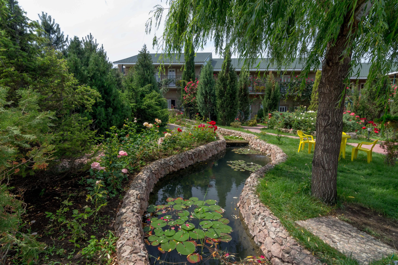 Гостиница Качинская