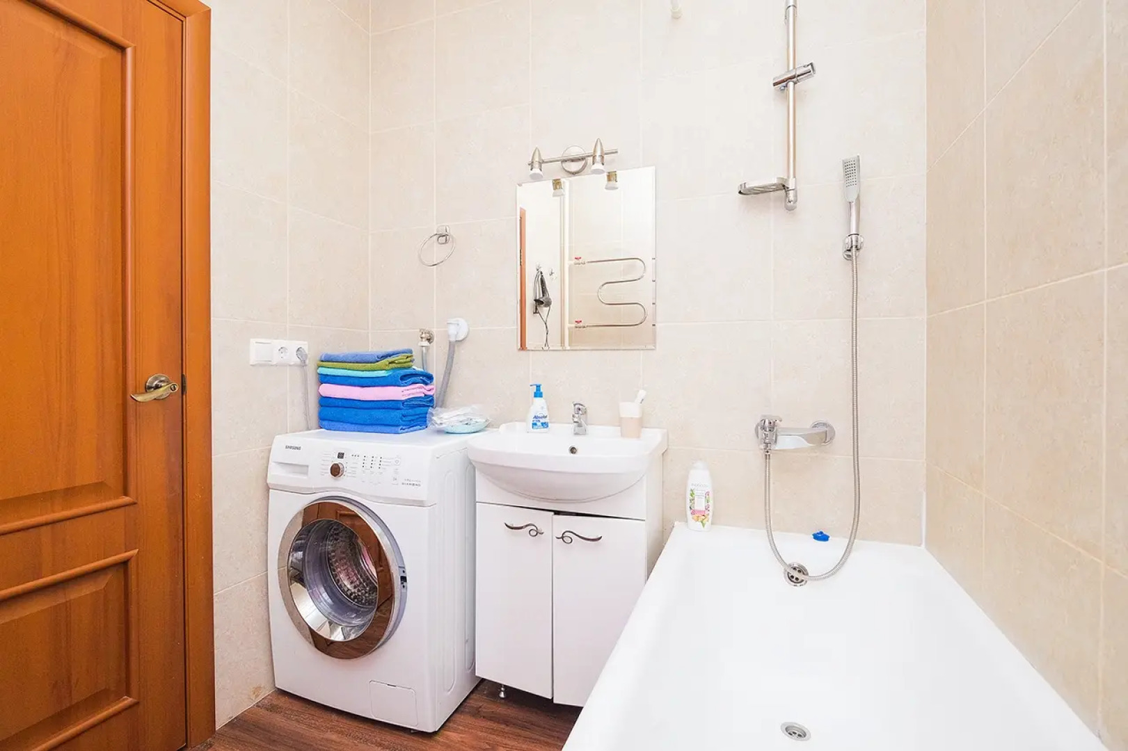 Апартаменты Квартирка-нск