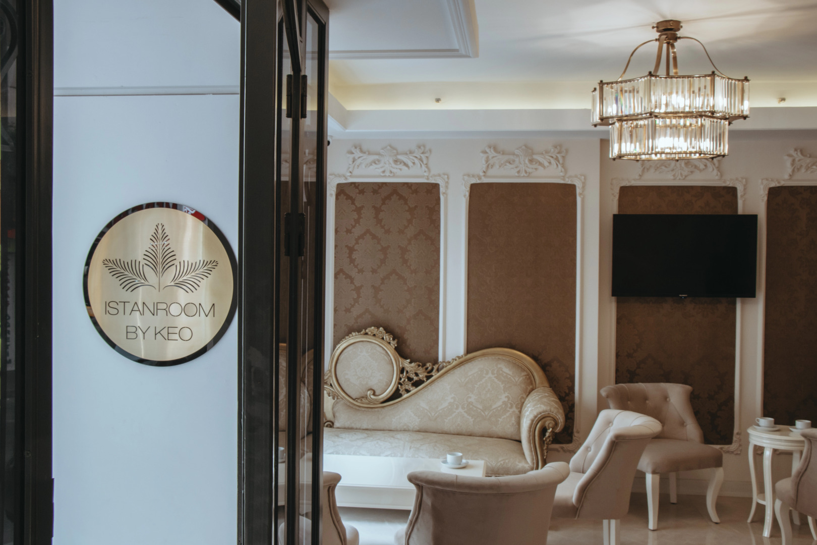 Отель Istanroom by KEO