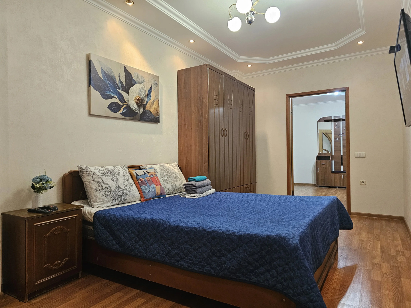 Квартира 2-комнатная Райдас на Оранжерейной 22/2