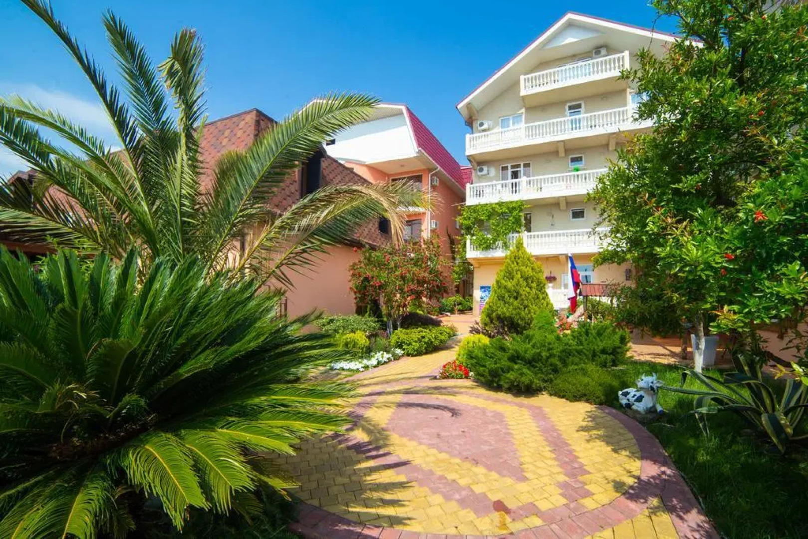 Гостевой дом Вариант