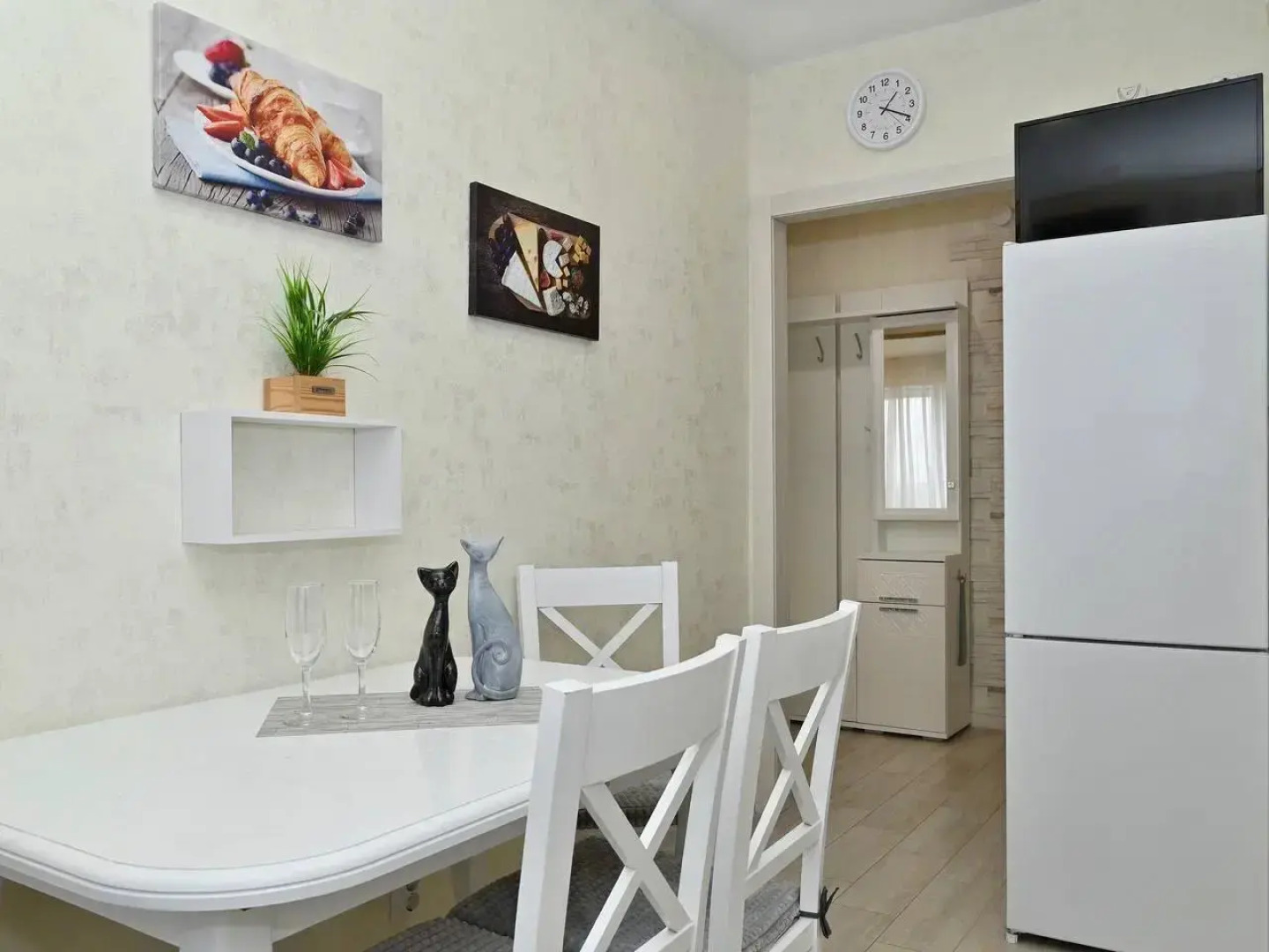 Квартира Troesutok Cappuccino