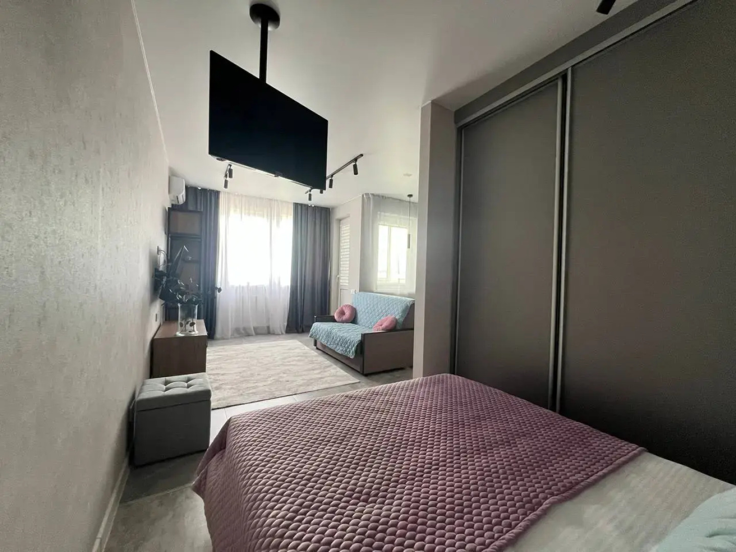 Апартаменты Frukty Rent Студия