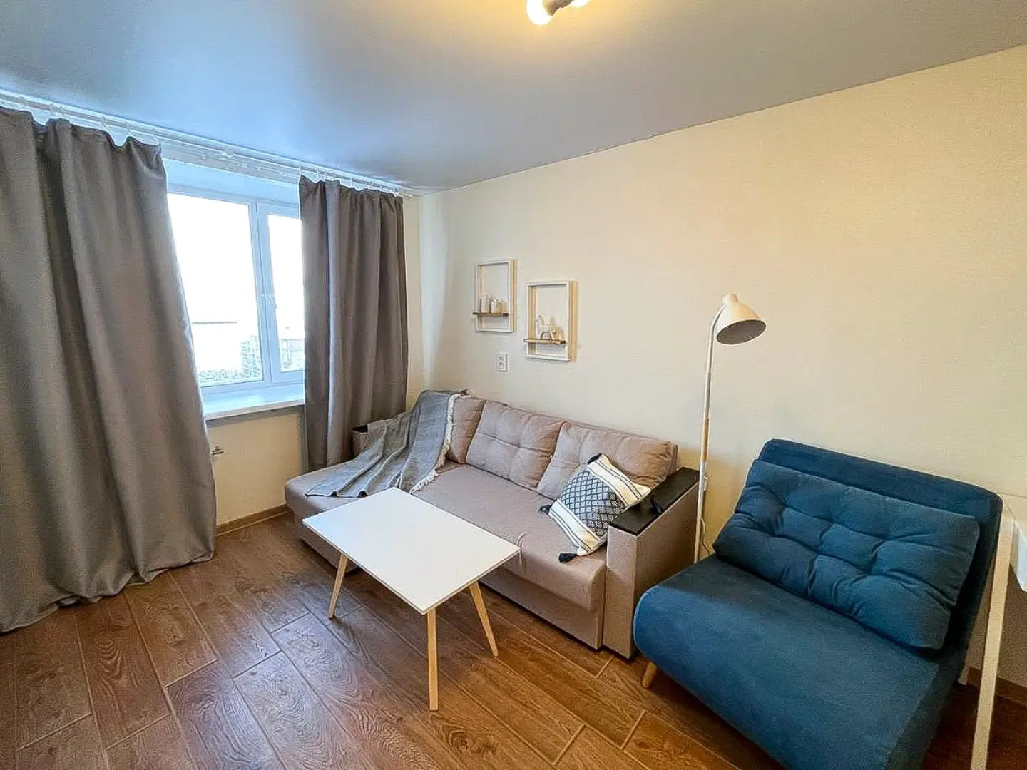 Квартира LIVE by BigWood 5 Живи у склона