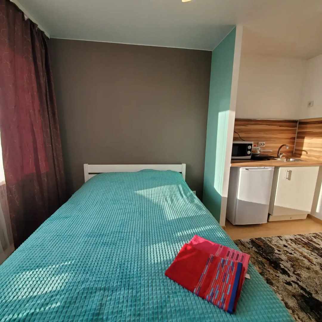 Апартаменты Студия 9