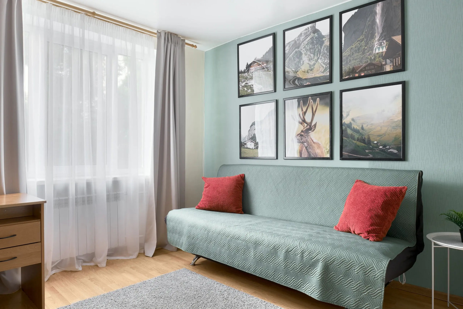 Квартира Апартаменты Номер 1