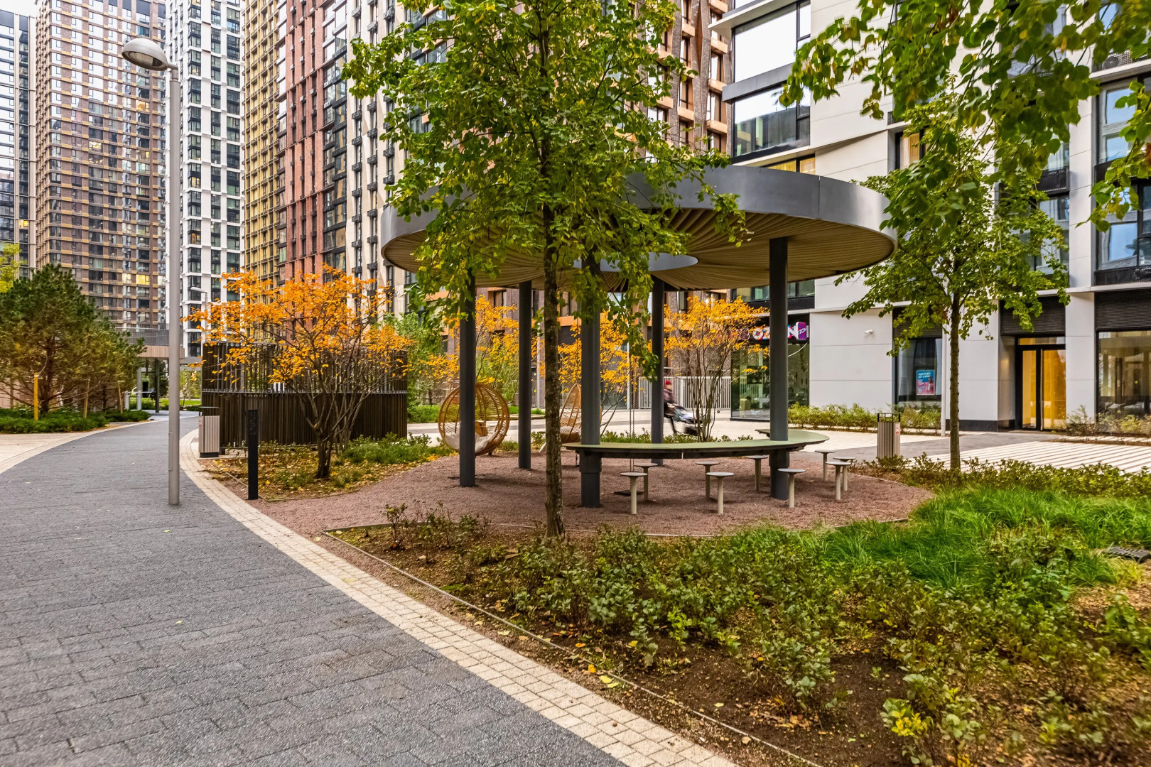 Квартира Видовая Квартира G-Kvartal Метрополия