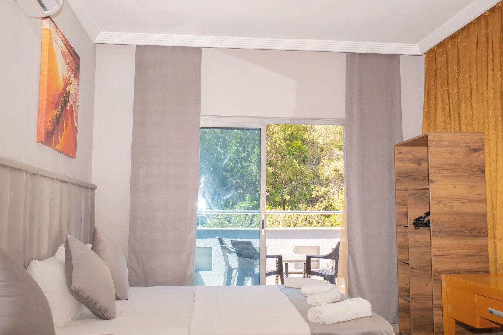 Отель Infinity Hotel Kemer