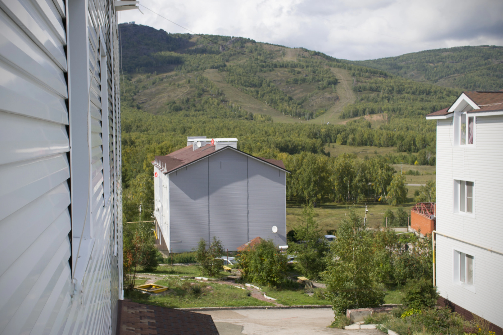 Квартира вблизи ГЛЦ Банное