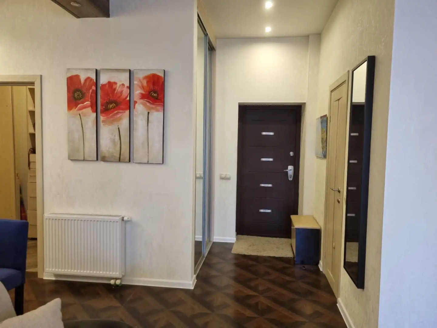 Апартаменты на улице Верещагина 12