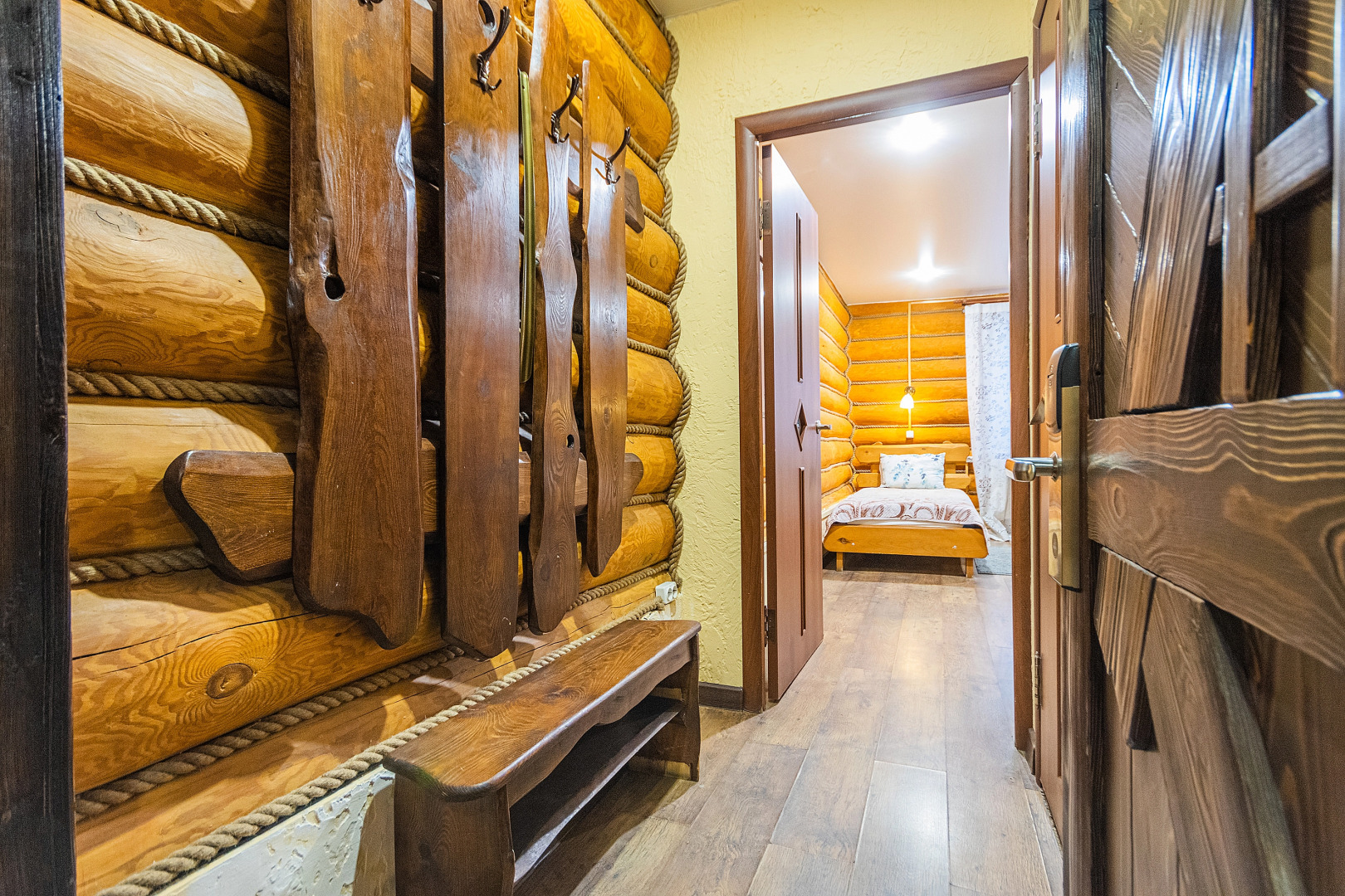 Гостиница Лесная Сказка