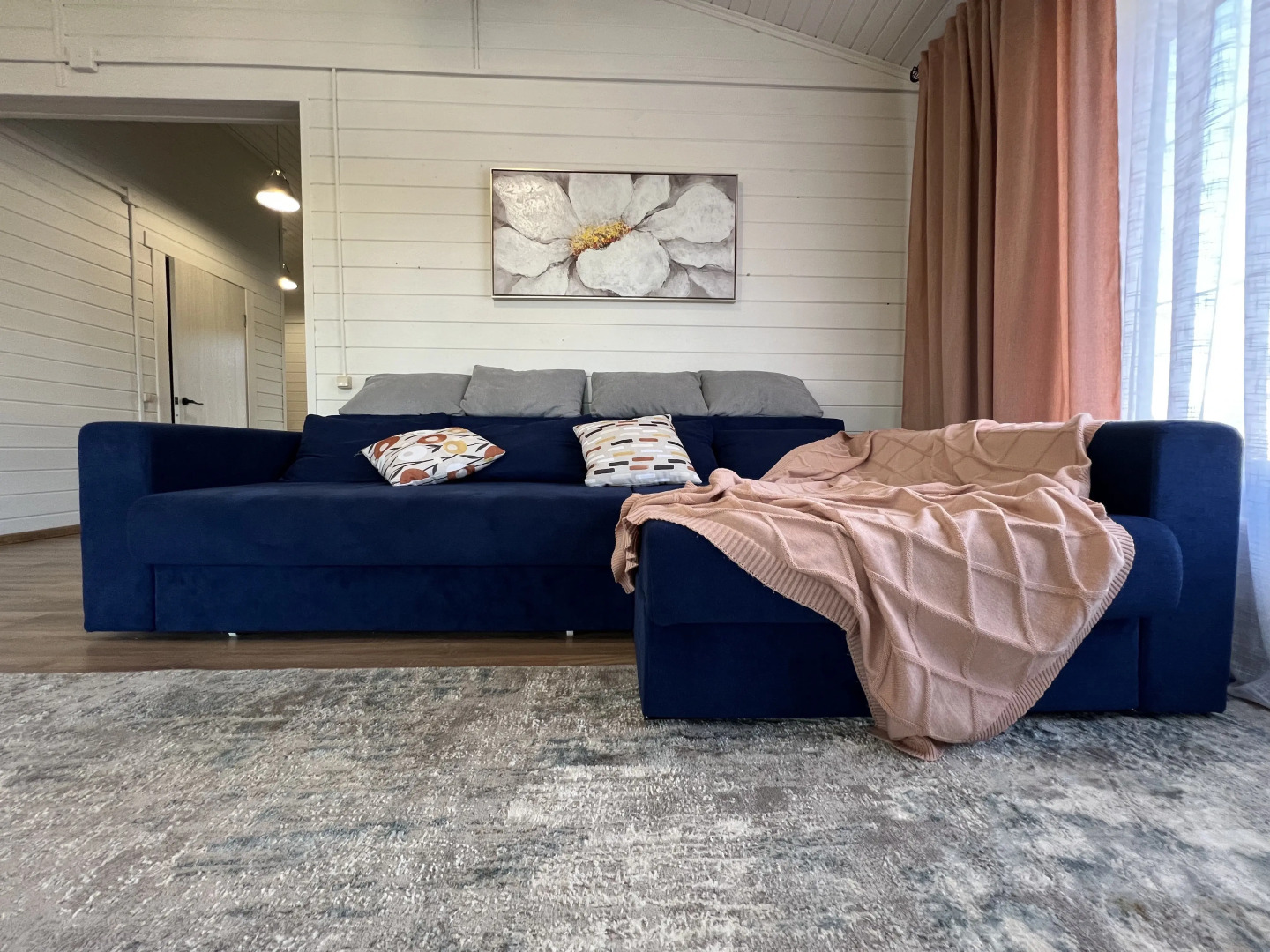 Частный дом в поселке ЭкоКвартал Раздолье