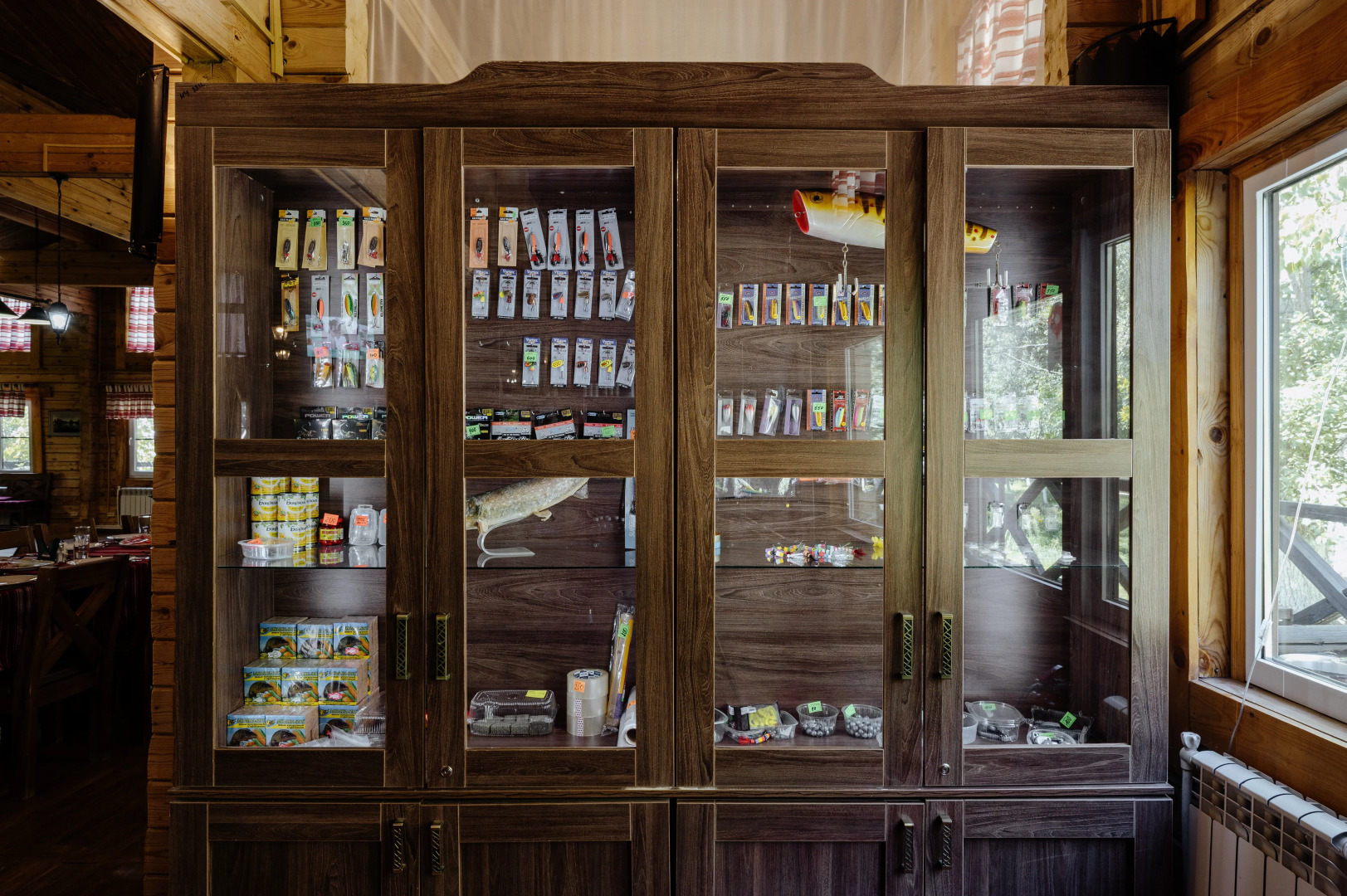 База отдыха Золотой Лотос