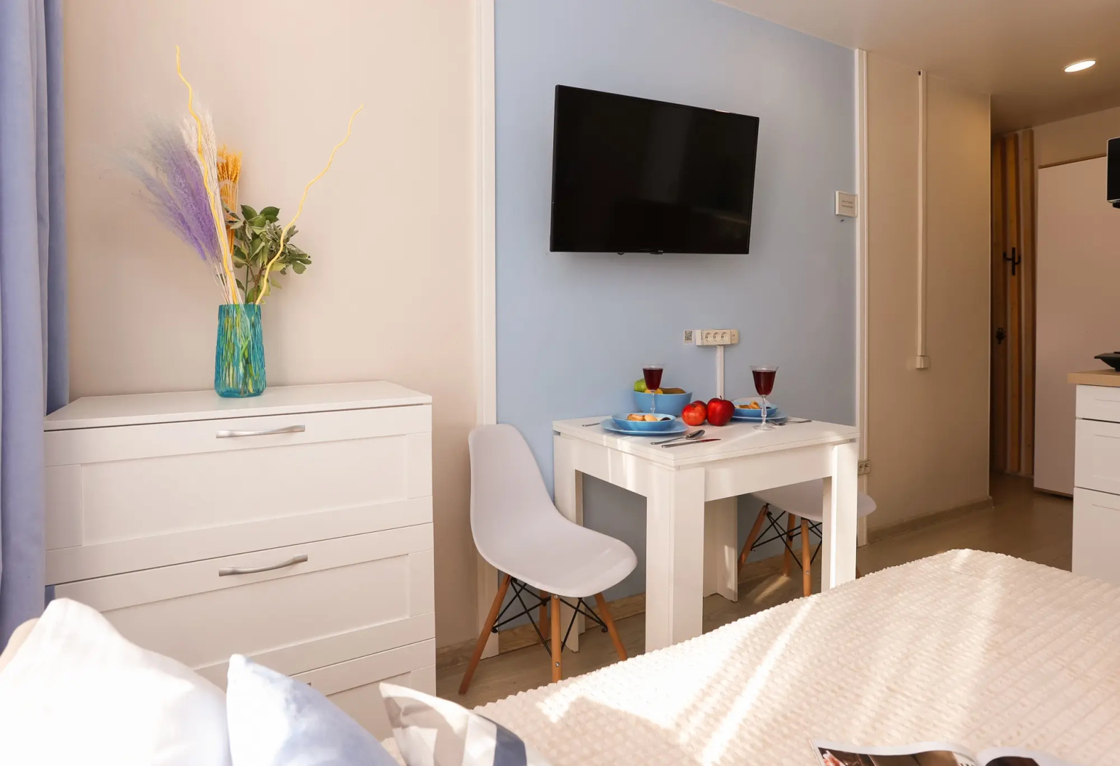 Апартаменты Aquamarine от Home24