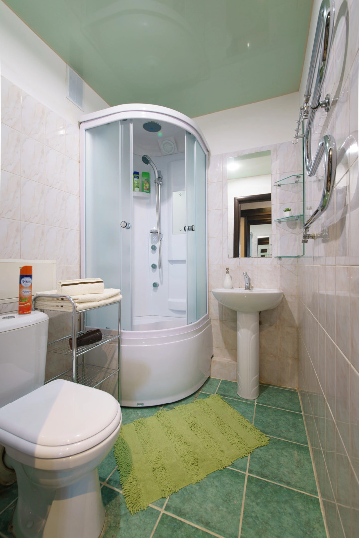 Апартаменты PaulMarie на Болдина