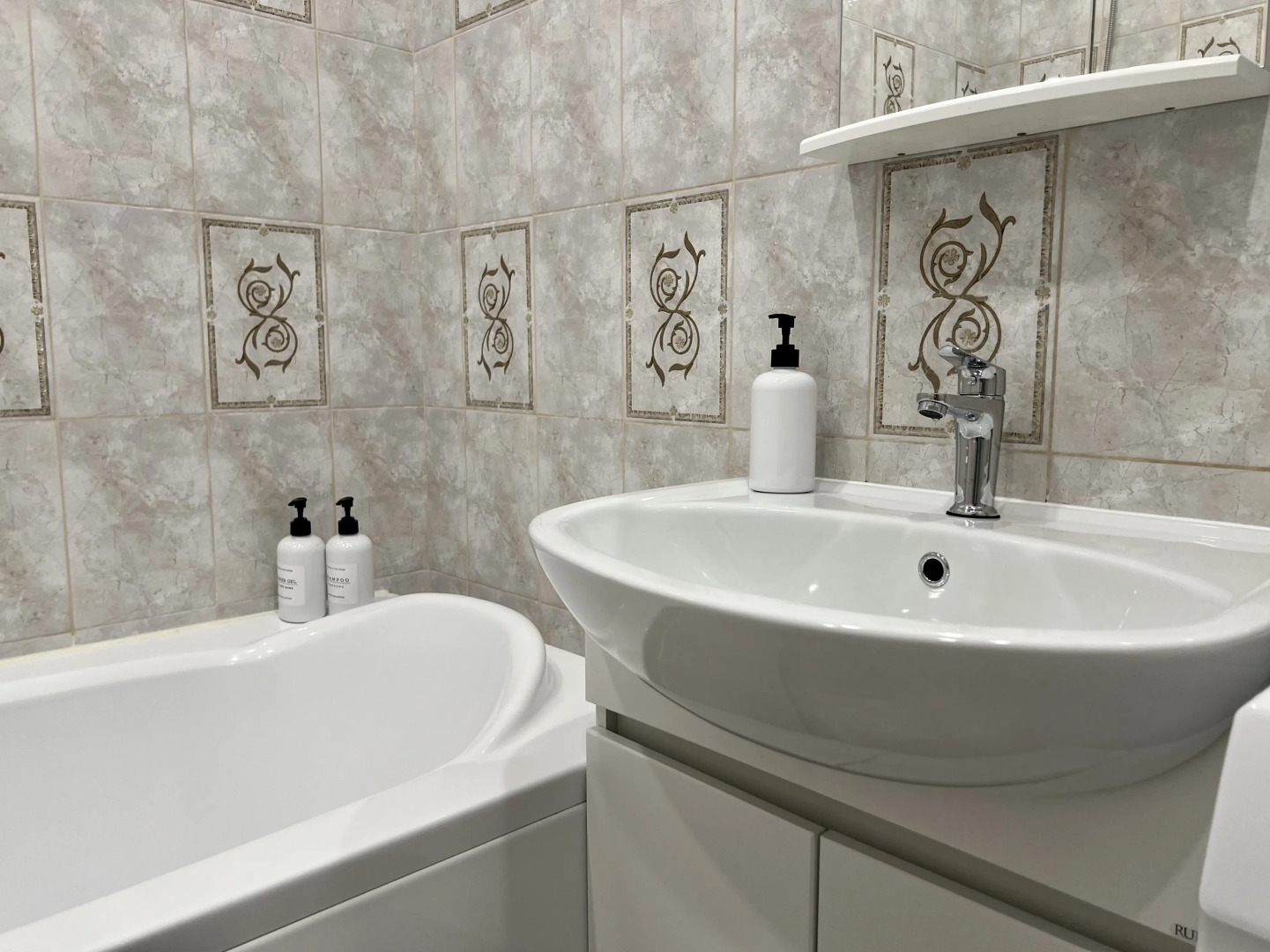 Апартаменты Abramov Black