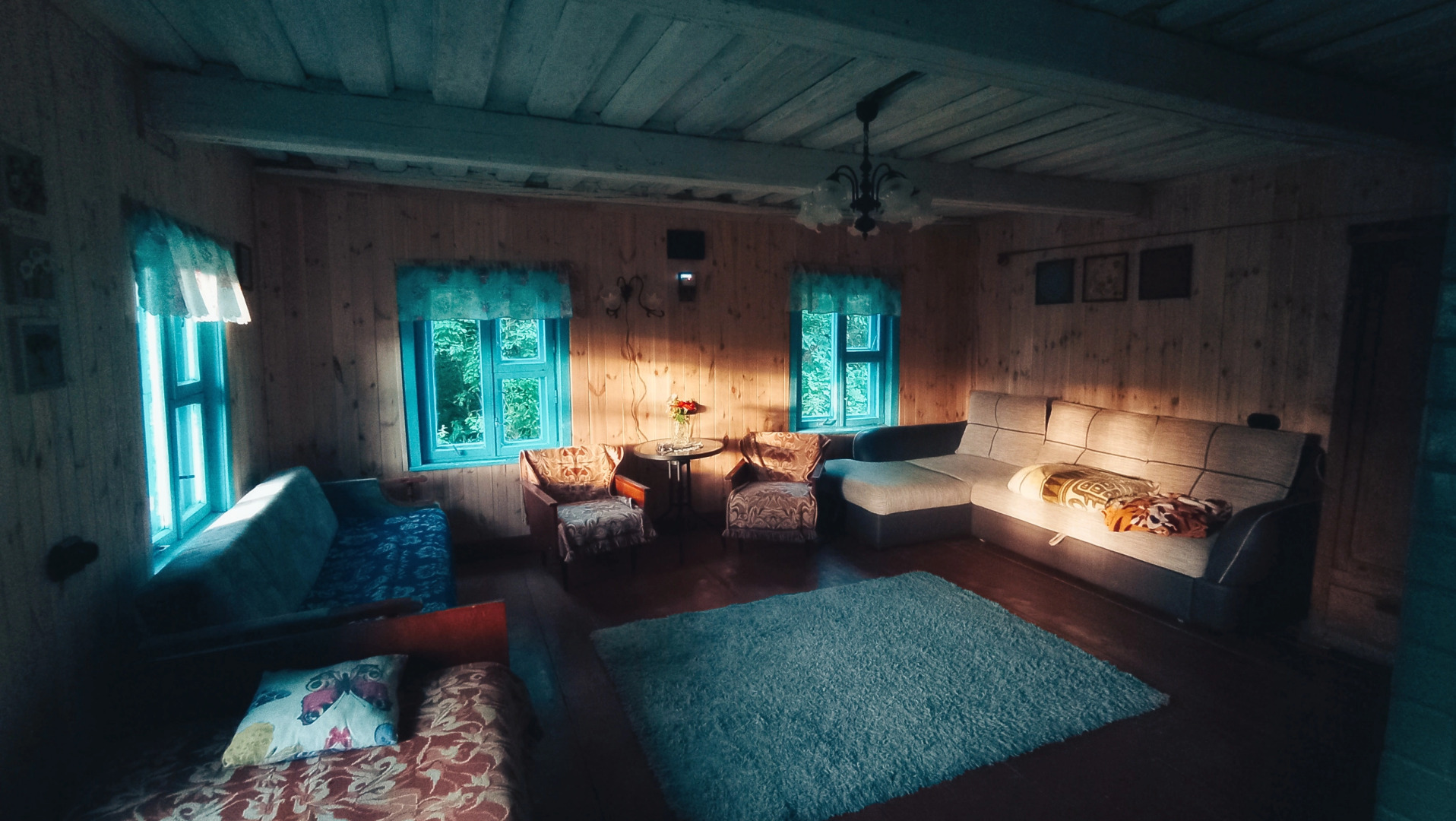 Гостевой дом Усадьба ШАРКУТИ