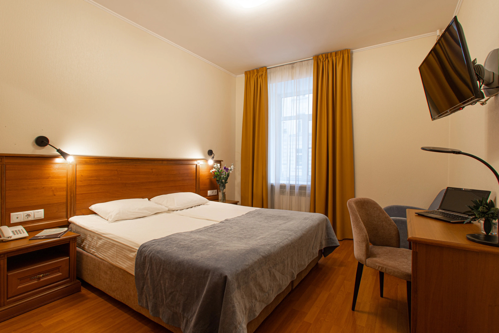 Меблированные комнаты Атриум